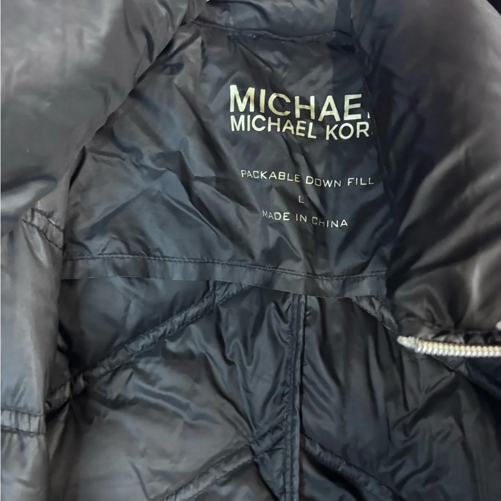 Michael Kors stylish puffer